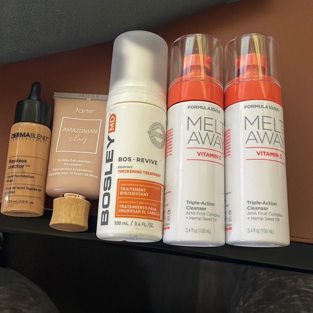 Dermablend,target,melt away